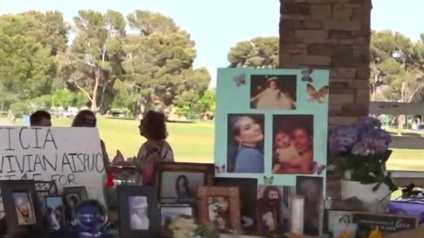 Familiares de Tabatha Tozzi honran su memoria y celebran captura de presunto homicida