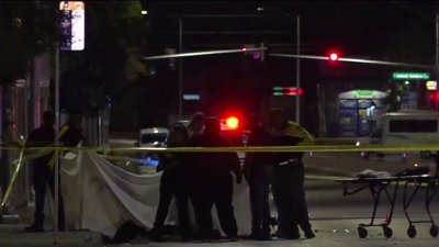 Un muerto y un herido grave tras choque en la Jones Blvd