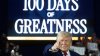 “Aún no han visto nada”: Trump celebra sus primeros 100 días de gobierno