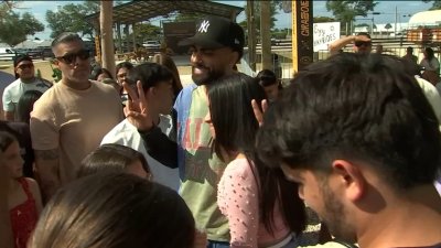 Jay Wheeler celebra el lanzamiento de su nuevo álbum junto a sus fans