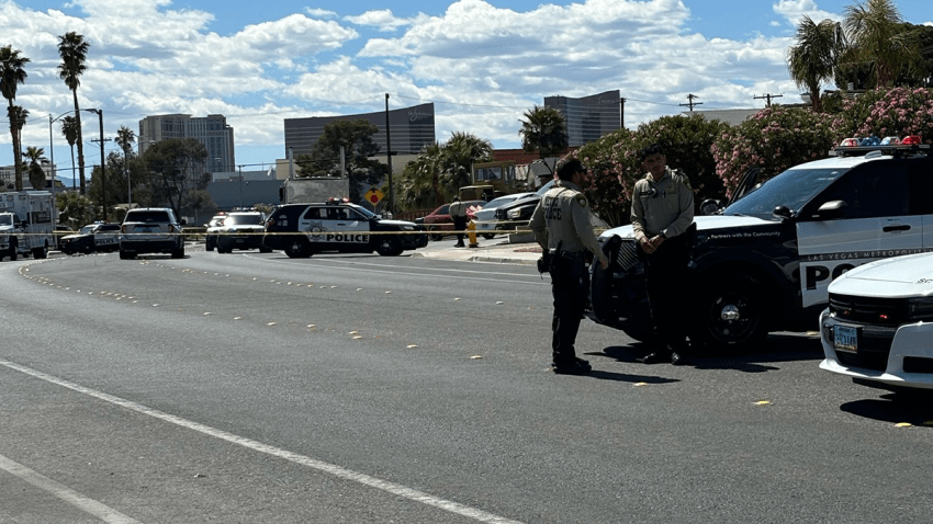 Policía Metropolitana de Las Vegas - LVMPD