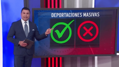 ¿Qué ha cumplido y qué no ha cumplido Trump en sus 100 días de mandato?