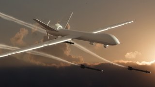EEUU considera atacar con drones a los cárteles mexicanos (foto de archivo).