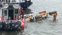 chopper down hudson