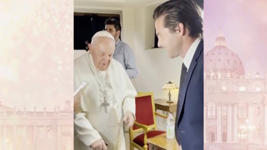 Los consejos del Papa, en entrevista con Julio Vaqueiro en el 2023
