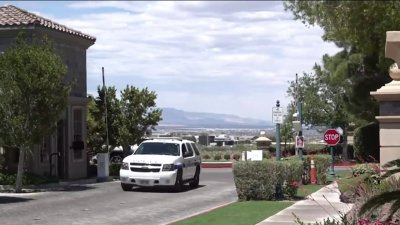 Escena sangrienta: Una mujer fallecida tras balacera en Henderson