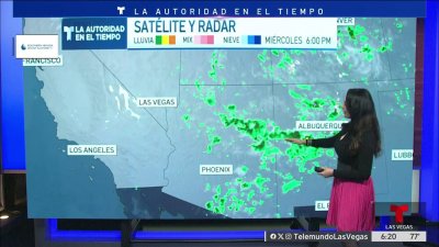 Se disipan las lluvias y empiezan a subir las temperaturas