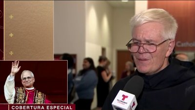 En Chicago celebran la elección del “Hermano Roberto” como el nuevo papa