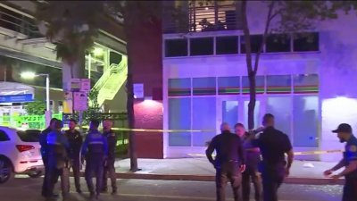 Hombre de Las Vegas fue arrestado en Miami por presuntamente apuñalar a su expareja