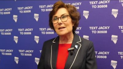 Hombre de Las Vegas recibe sentencia de prisión por amenazar a la senadora Jacky Rosen