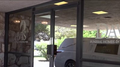 Funerarias de Las Vegas incrementan su trabajo por muerte en las vías