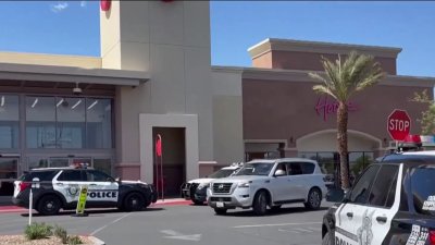 Causó pánico y destrozos cuando entró a negocio armado con un cuchillo