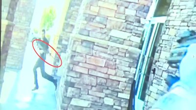Revelan imágenes del tiroteo masivo en gimnasio LVAC