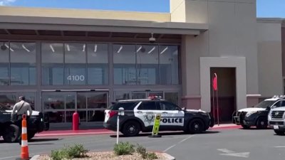 Buscan a sospechoso armado que irrumpió en tienda 7-Eleven de Las Vegas