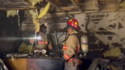 Unas donas en aceite caliente habrían ocasionado un incendio en complejo de apartamentos de Bonanza