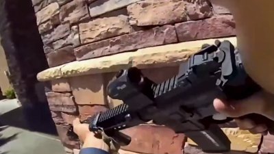 Revelan llamas al 911 por tiroteo en gimnasio LVAC