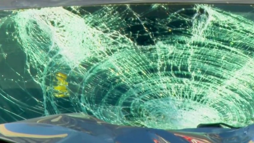Siguen buscando a conductor por atropellamiento mortal en el Strip de Las Vegas