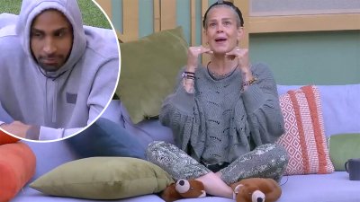 “Queda pendiente eso”: Caramelyk y sus feromonas según Mami Niu