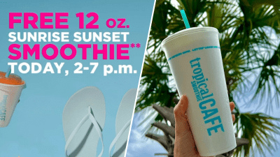 Esta cadena de tiendas regalará bebidas para combatir el calor de Las Vegas