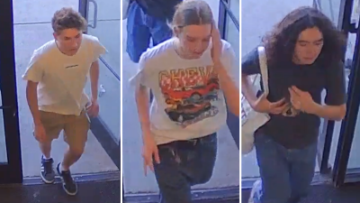 ¿Los conoces? Los buscan por caso de descarrilamiento de un tren en Las Vegas