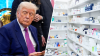 Trump firmará el lunes una orden para reducir hasta un 80% del precio de medicinas con receta