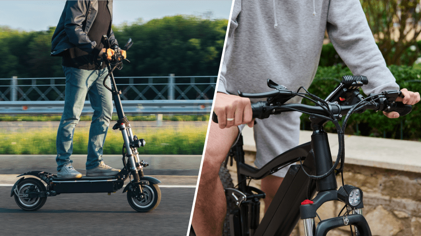 El tránsito de Modifican Código del Condado de Clark para evitar más muertes que involucran bicicletas y patinetas eléctricas ahora será regulado