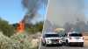 Sofocan incendio en Sunset Park