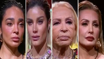 Las salidas explosivas de La Casa de los Famosos All-Stars
