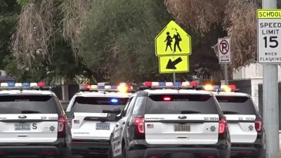Investigan balacera cerca de la Avenida Twain y Maryland Parkway