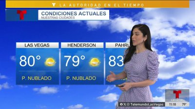 Se pronostican lluvias dispersas para este lunes