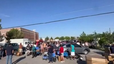 Sube número de familias que dependen del banco de comida en North Las Vegas