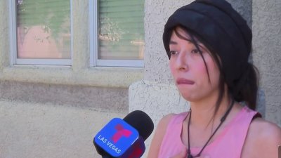 Conmoción tras muerte de mascota en patio de Las Vegas