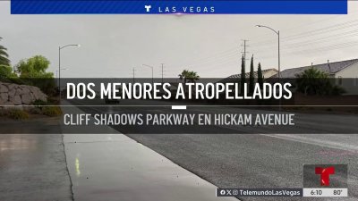 Dos niños heridos tras impactar patineta eléctrica contra auto