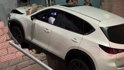 Choques contra objetos fijos van en aumento en Las Vegas