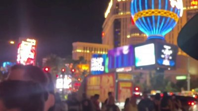 Se entrega sospechoso de tiroteo mortal frente al Hotel Bellagio