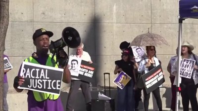 Se reavivan las protestas en Las Vegas contra las redadas de ICE