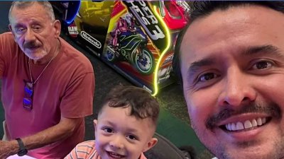 Telemundo Las Vegas celebra a los padres