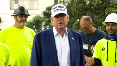  “Nadie sabe”: Trump sobre posible ataque de EEUU a centros nucleares de Irán