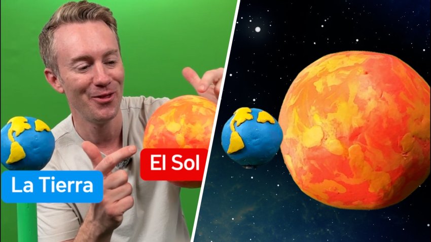 Te explicamos el solsticio de verano… con plastilina