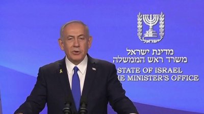 Israel dice que volvería atacar a Irán si este lo hace nuevamente