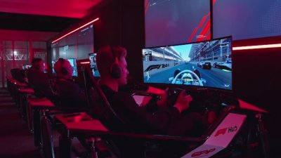 En julio los simuladores de la Fórmula 1 serán gratis en Grand Prix Plaza