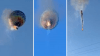 Horrible tragedia en Brasil: globo aerostático se incendia y cae al vacío; al menos 8 muertos