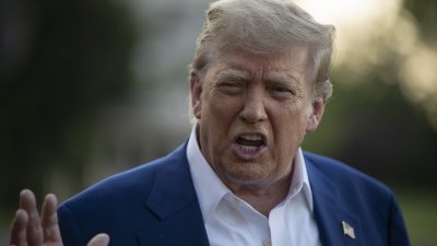 Trump enfurece y defiende que aniquiló el plan nuclear de Irán; un informe dice lo contrario