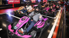 Te puedes convertir en un verdadero piloto en la pista de F1 Drive Las Vegas