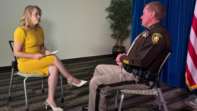¿Qué dice el Sheriff Kevin McMahill sobre la nueva colaboración de Metro con ICE?