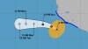 La tormenta tropical Dalila deja lluvias en la costa de Guerrero, en México