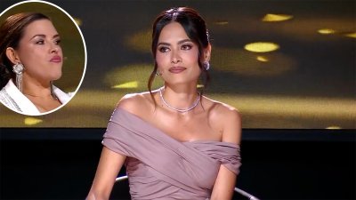 “Quiero que me den sus razones”: Andrea Meza discute por decisión en Miss Universe Latina