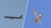 Avión falla tras despegar del Aeropuerto de Las Vegas