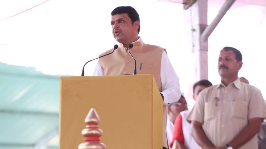 Devendra Fadnavis