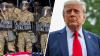 Tribunal permite a Trump mantener control de la Guardia Nacional en Los Ángeles